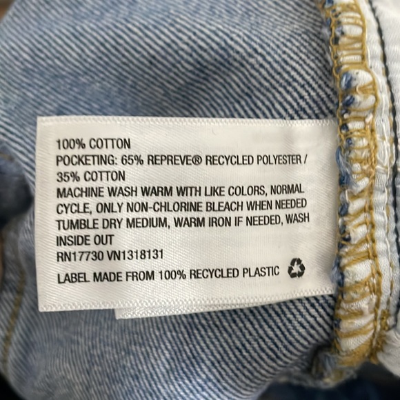 UNIVERSAL THREAD Rigid Denim Jeans | Size 10 - Picture 8 of 13